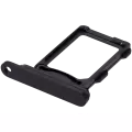 Dual Sim Card Tray Compatible For iPhone 16 Pro / 16 Pro Max (Black Titanium)