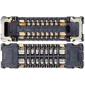 Face ID Flex Cable FPC Connector (On The Board) Compatible  For iPad pro 12.9" (4th Gen,2020) / (5th Gen,2021) / (6th Gen,2022) (14 Pin)