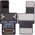 Back Camera Tag-On Flex Cable Compatible For iPhone 15 Pro (JCID)