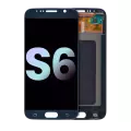 OLED Assembly Without Frame Compatible For Samsung Galaxy S6 (Service Pack) (Black Sapphire)
