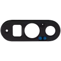 Back Camera Lens (Glass Only) With Adhesive Compatible For Google Pixel 9 Pro XL