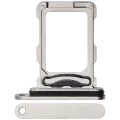 Dual Sim Card Tray Compatible For iPhone 16 Pro / 16 Pro Max (Natural Titanium)