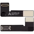 Clone-DZ03 Back Camera Tag-On Flex Cable Compatible For iPhone 15 / 15 Plus (Qianli)