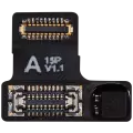 Clone-DZ03 Back Camera Tag-On Flex Cable Compatible For iPhone 15 Pro (Qianli)