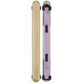 Hard Buttons (Volume) Compatible For Samsung Galaxy Z Flip 6 (F741) (Yellow)
