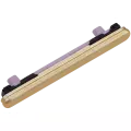 Hard Buttons (Volume) Compatible For Samsung Galaxy Z Flip 6 (F741) (Yellow)