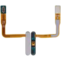 Fingerprint Sensor Cable With Flex Compatible For Samsung Galaxy Z Flip 6 (F741) (Silver Shadow)
