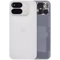 Back Cover Glass Compatible For Google Pixel 9 Pro XL / 9 Pro Fold (Used OEM Pull: Grade A) (Porcelain)