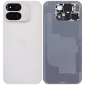 Back Cover Glass Compatible For Google Pixel 9 Pro XL / 9 Pro Fold (Used OEM Pull: Grade A) (Porcelain)