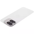 Back Cover Glass Compatible For Google Pixel 9 Pro XL / 9 Pro Fold (Used OEM Pull: Grade A) (Porcelain)