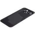 Back Cover Glass Compatible For Google Pixel 9 Pro XL / 9 Pro Fold (Used OEM Pull: Grade A) (Obsidian)