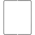 Screen Bracket Compatible For Samsung Galaxy Z Fold 5 5G 