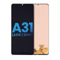 LCD Assembly Without Frame (Without Finger Print Sensor) Compatible For Samsung Galaxy A31 (A315 / 2020) (Aftermarket: Incell) (All Colors)