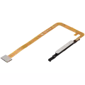 Fingerprint Reader With Flex Cable Compatible For Samsung Galaxy A06 (A065 / 2024) (Premium) (Gold)