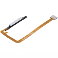 Fingerprint Reader With Flex Cable Compatible For Samsung Galaxy A06 (A065 / 2024) (Premium) (White)