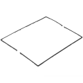 LCD Bracket Compatible For Samsung Galaxy Z Fold 6 (F956) (Premium)
