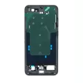 Mid-Frame Housing Compatible For Samsung Galaxy S24 Plus 5G (International version) (Service Pack) (Onyx Black)