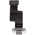 USB-C Port Compatible For MacBook Air 15" (A2941 / Mid 2023) (Silver)