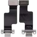 USB-C Port Compatible For MacBook Air 15" (A2941 / Mid 2023) (Silver)