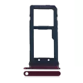 Sim Card Tray Compatible For HTC U12 Plus (Flame Red)