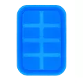 Samsung Service Jig Vacuum Sealing (77mm) (Blue) (OEM Service Tools)