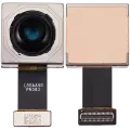Back Camera (Wide) (50MP) Compatible For Motorola Moto Edge (XT2305 / 2023) / Edge 40 (XT2303 / 2023) (Genuine OEM)