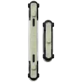 Hard Buttons (Power / Volume) Compatible For Samsung Galaxy S24 Ultra 5G (Premium) (Titanium Gray)