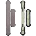 Hard Buttons (Power / Volume) Compatible For Samsung Galaxy S24 Ultra 5G (Premium) (Titanium Black)