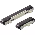 Hard Buttons (Power / Volume) Compatible For Samsung Galaxy S24 Ultra 5G (Premium) (Titanium Black)