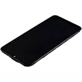 OLED Assembly With Frame Compatible For Samsung Galaxy M21 (M215 / 2020) / M30 (M305 / 2019) (Refurbished) (Black)