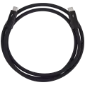 Thunderbolt 4 USB-C To USB-C Cable (3ft.) Compatible For MacBook / iMac / Mac (OEM Pull Grade: A)