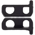 Proximity Light Sensor Rubber Sleeve Compatible For Motorola Moto G34 (XT2363 / 2023) (Genuine OEM)