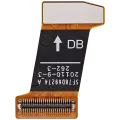 Microphone Board  And Mainboard Connection Flex Cable Compatible For Motorola Moto Edge 40 (XT2303 / 2023) (Genuine OEM)