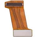 Microphone Board  And Mainboard Connection Flex Cable Compatible For Motorola Moto Edge 40 (XT2303 / 2023) (Genuine OEM)