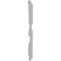 Power / Volume Button Flex Cable Holding Bracket Compatible For Samsung Galaxy S23 Plus 5G (Premium)