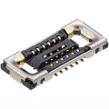 Antenna FPC Connector Compatible For iPhone 16 Pro / 16 Pro Max (12 Pin)