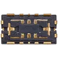 Lower Antenna FPC Connector Compatible For iPhone 16 Pro / 16 Pro Max (2 Pin)