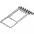 Dual Sim Card Tray Compatible For Samsung Galaxy Tab S9 FE 10.9" (X516B / 2023) (Lavender)