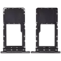 Micro SD Sim Card Tray Compatible For Samsung Galaxy Tab A8 10.5" (X200 / X205 / 2021) (Gray)