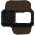 Proximity Light  Sensor Rubber Sleeve Compatible For Motorola Moto Edge Plus (XT2301 / 2023) (Genuine OEM)