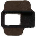 Proximity Light  Sensor Rubber Sleeve Compatible For Motorola Moto Edge Plus (XT2301 / 2023) (Genuine OEM)