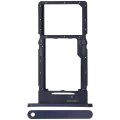 Single Sim Card Tray Compatible For Samsung Galaxy A25 5G (A256 / 2023) (Brave Black)
