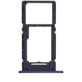 Single Sim Card Tray Compatible For Samsung Galaxy A25 5G (A256 / 2023) (Brave Black)