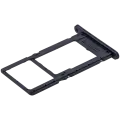 Single Sim Card Tray Compatible For Samsung Galaxy A25 5G (A256 / 2023) (Brave Black)