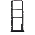 Sim Card Tray Compatible For Xiaomi Redmi 13R (Purple)