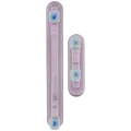 Hard Buttons (Power / Volume) Compatible For Samsung Galaxy A35 5G (A356 / 2024) (Premium)(Lilac) 
