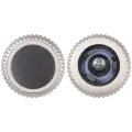 Crown Nut Compatible For Watch Series 7 / 8 / 9 (41MM / 45MM) (GPS Version) (Starlight)  