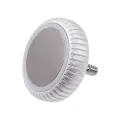 Crown Nut Compatible For Watch Series 8 / 9 (41MM / 45MM) (GPS Version) (Silver) 