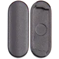 Power Button Compatible For Watch Series 1 / 2 / 3 (38MM / 42MM)(Black)