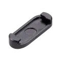 Power Button Compatible For Watch Series 1 / 2 / 3 (38MM / 42MM)(Black)